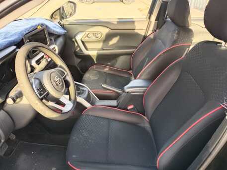 Dammam, Vehicle Lease Transfer, SAR 1645,  Toyota Raize - 2023 Model For Free Of Transfer , Already Paid 26 Installments.