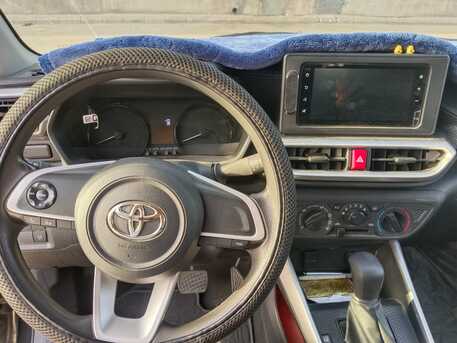 Dammam, Vehicle Lease Transfer, SAR 1645,  Toyota Raize - 2023 Model For Free Of Transfer , Already Paid 26 Installments.