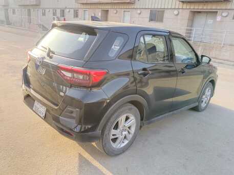 Dammam, Vehicle Lease Transfer, SAR 1645,  Toyota Raize - 2023 Model For Free Of Transfer , Already Paid 26 Installments.