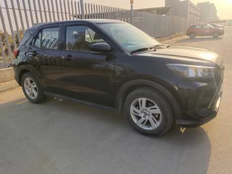 Dammam, Vehicle Lease Transfer, SAR 1645,  Toyota Raize - 2023 Model For Free Of Transfer , Already Paid 26 Installments.