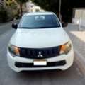 BHD 3800,  Mitsubishi L 200,  2018,  Automatic,  49000 KM,   PICKUP ZERO ACCIDENT FOR SALE