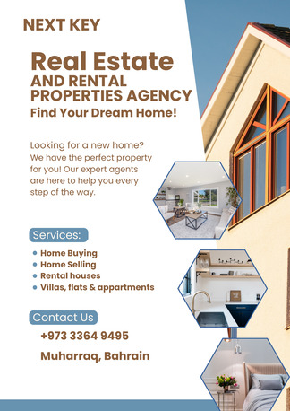 Muharraq, Real Estate, Real Estate And Rental Property Services Available