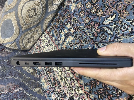 Riyadh, Computers, SAR 750,  Dell Touch Core I7-8GB-256GB-14&rdquo; Touchscreen-Clean Sam New