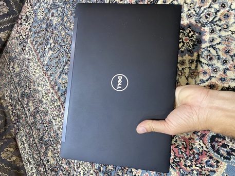 Riyadh, Computers, SAR 750,  Dell Touch Core I7-8GB-256GB-14&rdquo; Touchscreen-Clean Sam New