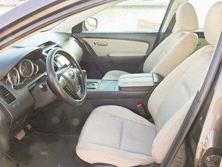 Tubli, Vehicles, Cars & Trucks , BHD 100,  Mazda CX-9,  2015,  Automatic,  138000 KM,   MIDOPTION  MODEL FOR SALE