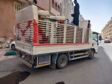 Jeddah, Labor/Moving, Swift Move Labour Services: Quick, Safe, And Affordable Shifting Solutions