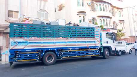 Jeddah, Logistics, Swift Move Logistics &ndash; Swift. Efficient. Connected.