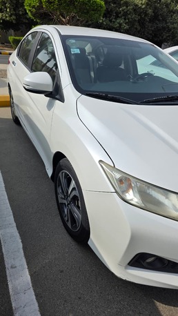 Jeddah, Vehicles, Cars & Trucks , SAR 32500, Honda City, 2015, Automatic, 115300 KM, , , ,