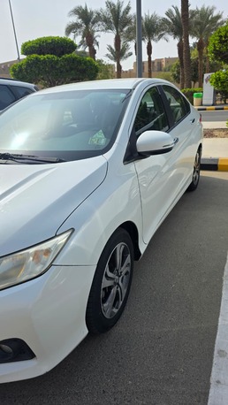 Jeddah, Vehicles, Cars & Trucks , SAR 32500, Honda City, 2015, Automatic, 115300 KM, , , ,