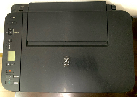 Manama, Electronics, BHD 10,  CANON TS-3340 Printer For Sale