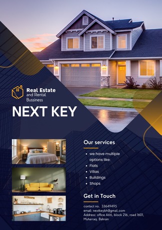 Muharraq, Real Estate, Looking For A House/flat/ Apartment/ Bed Space