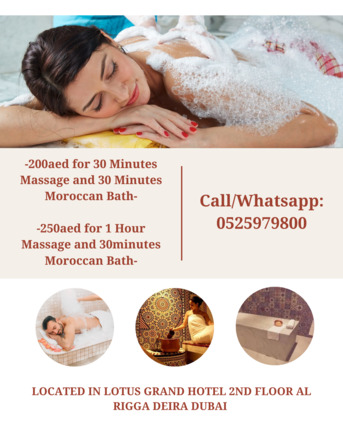Dubai, Health, Rira Spa Offer 2/1/2026