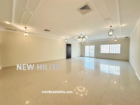 Kuwait City, Apartments/Houses, KWD 730/month,  Studio,  Spacious Four Bedroom Floor For Rent In Salwa