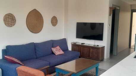 Amman, Apartments/Houses, JOD 16000/year,  Furnished,  2 BR,  00 Sq. Meter,  Modern 2BR In Jabal El Lweibd!