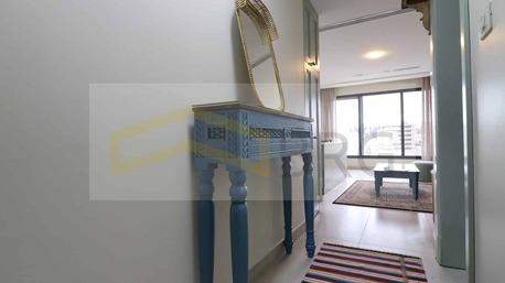 Amman, Apartments/Houses, JOD 16000/year,  Furnished,  2 BR,  00 Sq. Meter,  Modern 2BR In Jabal El Lweibd!