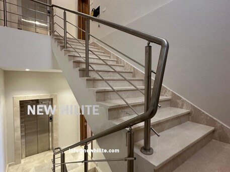 Kuwait City, Villas, KWD 1300,  BRAND NEW FIVE BEDROOM TRIPLEX WITH ROOF FOR RENT IN AL FUNAITEES