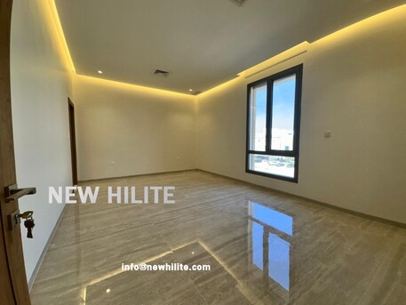 Kuwait City, Villas, KWD 1300,  BRAND NEW FIVE BEDROOM TRIPLEX WITH ROOF FOR RENT IN AL FUNAITEES