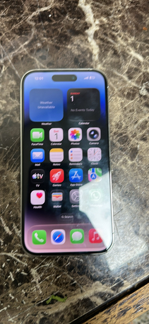 Jeddah, Mobile Phones, SAR 2300,  Iphone 14 Pro 128g Very Clean