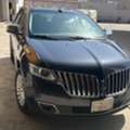 SAR 40000,  Lincoln MKX,  2013,  Automatic,  204000 KM,