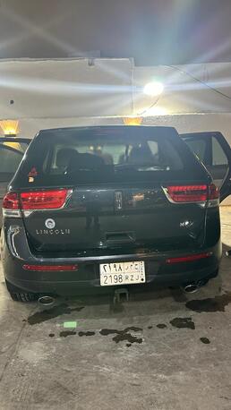 Riyadh, Vehicles, Cars & Trucks , SAR 40000,  Lincoln MKX,  2013,  Automatic,  204000 KM,