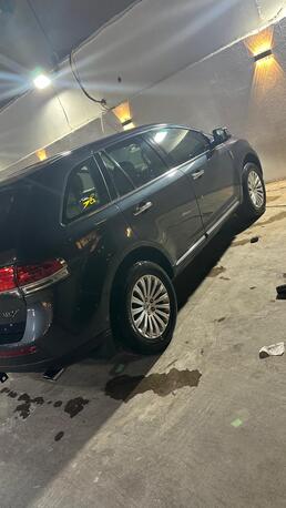 Riyadh, Vehicles, Cars & Trucks , SAR 40000,  Lincoln MKX,  2013,  Automatic,  204000 KM,