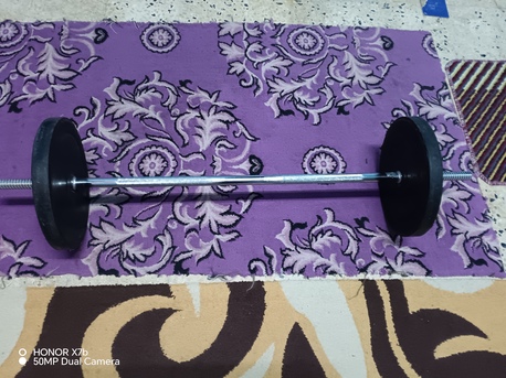 Al Iskan, Appliances, SAR 180,  FITNESS Adjustable Weight Road And Plate 10kg