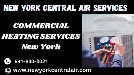 New York, Air Conditioning, New York Central Air Services