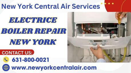 New York, Air Conditioning, New York Central Air Services
