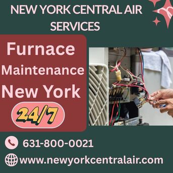 New York, Air Conditioning, New York Central Air Services
