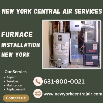 New York, Air Conditioning, New York Central Air Services