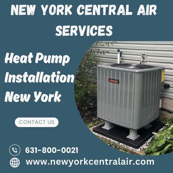 New York, Air Conditioning, New York Central Air Services
