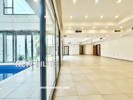 Kuwait City, Apartments/Houses, KWD 1000/month,  Studio,  THREE BEDROOM BRIGHT BASEMENT FOR RENT WITH POOL IN ABU FUTAIRA