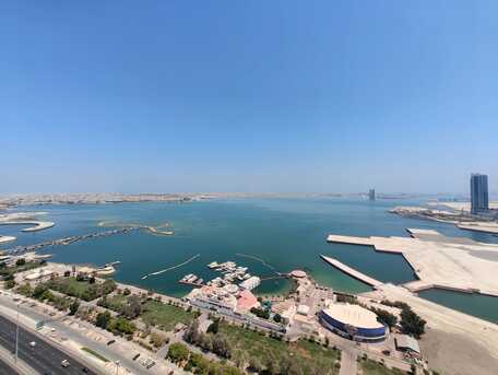 Hoora, Apartments/Houses, BHD 300350/month,  1 BR,  616470 Sq. Meter,  ERA VIEW - 1 BEDROOM FULLY FURNISHEDFLAT