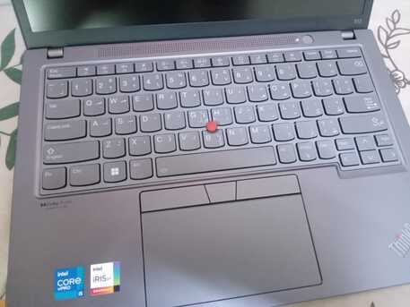 Riyadh, Computers, SAR 1450,  Lenovo ThinkPad X13 Touchscreen Aluminum Chassis