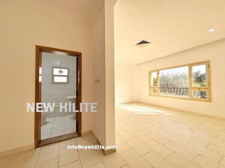 Kuwait City, Apartments/Houses, KWD 550/month,  Studio,  THREE BEDROOM APARTMENT FOR RENT IN SALWA, CLOSE TO GULF ROAD