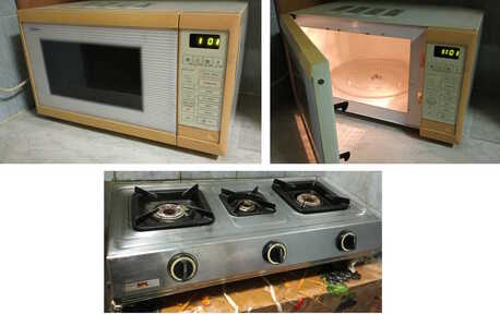 Manama, Household Items, BHD 15,  House Hold Items For Sale (Moving To Furnished Flat)