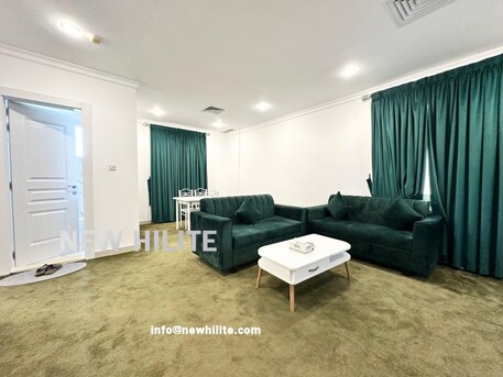Kuwait City, Apartments/Houses, KWD 400/month, 1 BR, ONE BEDROOM FULLY FURNISHED APARTMENT FOR RENT IN SABAH AL SALEM
