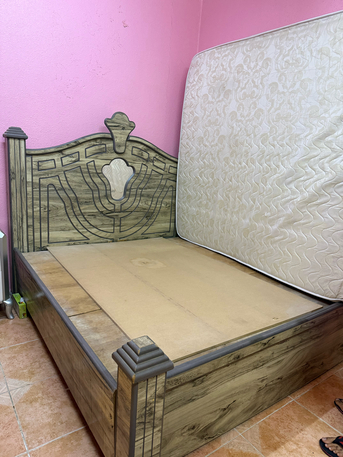 Jubail, Furniture, SAR 150,  Double Bed &ndash; Only 150 Riyals!