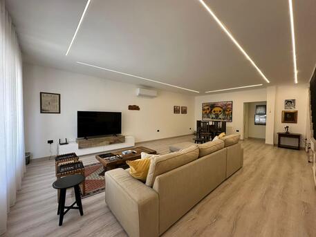 Abdoun, Apartments/Houses, JOD 33000/year,  Furnished,  3 BR,  300 Sq. Meter,  Furnished Semi Villa For Rent In Abdoun