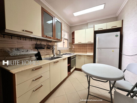 Salmiya, Apartments/Houses, KWD 650/month,  2 BR,  Beautiful Two Bedroom Apartment For Rent In Salmiya