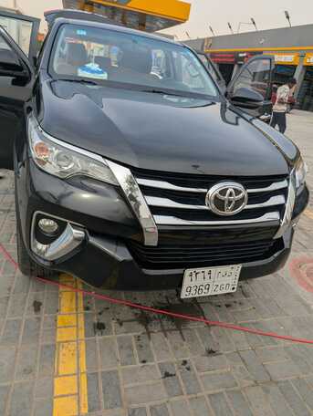 Al Mounsiyah, Vehicles, Cars & Trucks , SAR 82000,  Toyota Fortuner 2x4 2020 Model 159000 Km,  2020,  Automatic,  159000 KM,  Toyota Fortuner  Model  Driven. No Accident. Genuine Paint