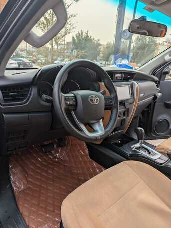 Al Mounsiyah, Vehicles, Cars & Trucks , SAR 82000,  Toyota Fortuner 2x4 2020 Model 159000 Km,  2020,  Automatic,  159000 KM,  Toyota Fortuner  Model  Driven. No Accident. Genuine Paint