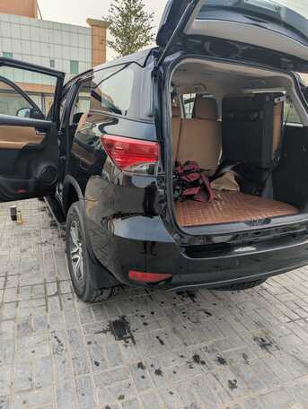 Al Mounsiyah, Vehicles, Cars & Trucks , SAR 82000,  Toyota Fortuner 2x4 2020 Model 159000 Km,  2020,  Automatic,  159000 KM,  Toyota Fortuner  Model  Driven. No Accident. Genuine Paint