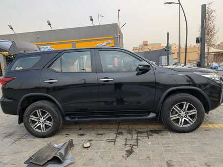 Al Mounsiyah, Vehicles, Cars & Trucks , SAR 82000,  Toyota Fortuner 2x4 2020 Model 159000 Km,  2020,  Automatic,  159000 KM,  Toyota Fortuner  Model  Driven. No Accident. Genuine Paint