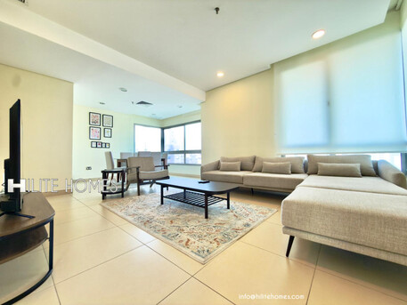 Salmiya, Apartments/Houses, KWD 850/month,  2 BR,  Two Bedroom Furnished Apartment In Salmiya