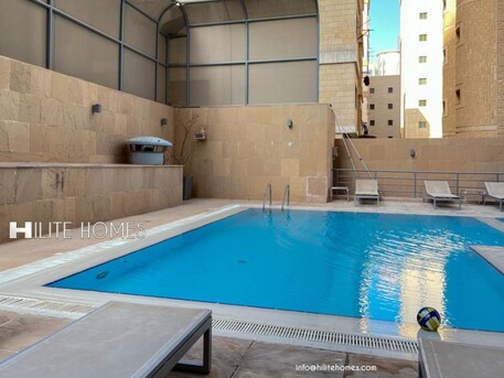 Salmiya, Apartments/Houses, KWD 850/month,  2 BR,  Two Bedroom Furnished Apartment In Salmiya