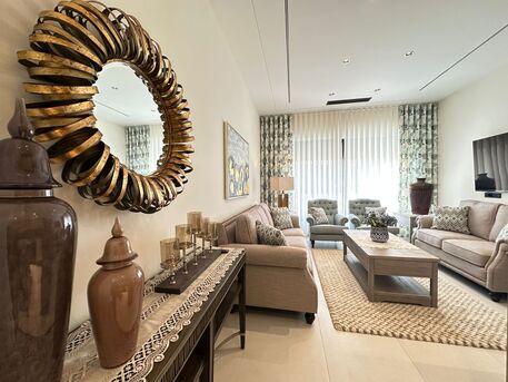 Amman, Apartments/Houses, JOD 10000/year,  Furnished,  2 BR,  90 Sq. Meter,  Brand New Apartment For Rent \\ Al Swafiyieh