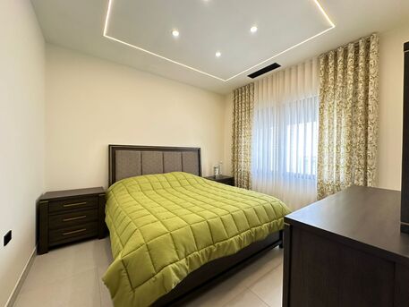 Amman, Apartments/Houses, JOD 10000/year,  Furnished,  2 BR,  90 Sq. Meter,  Brand New Apartment For Rent \\ Al Swafiyieh