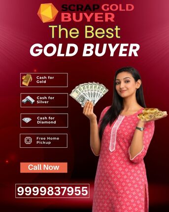 Noida, Financial, Best Gold Buyer Noida Near Me