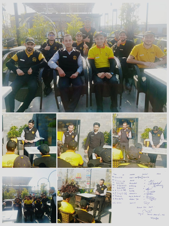 Riyadh, Job Seekers, Hospitality Professional